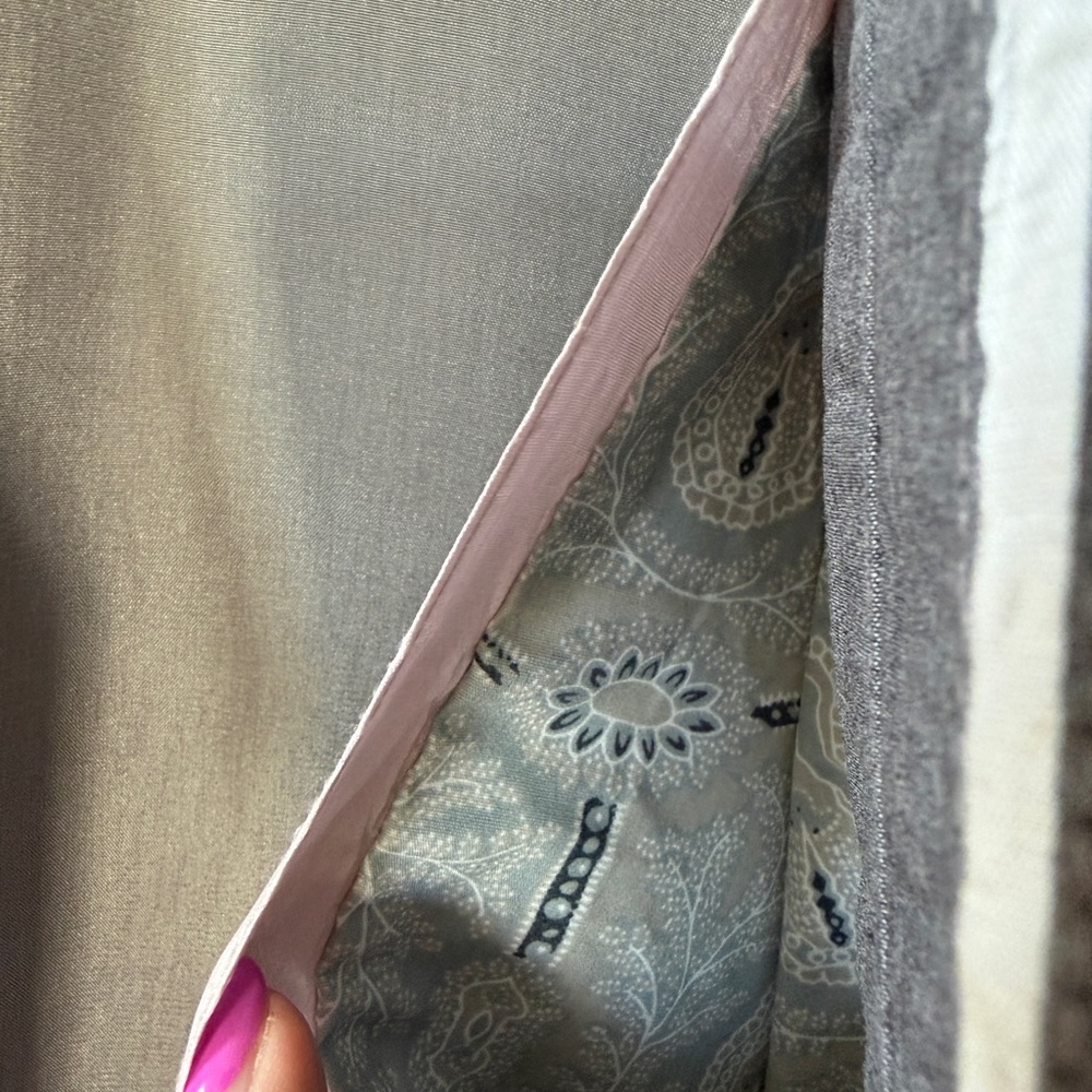 Paul Smith Jeans Cotton Men’s Gray Jacket - Picture 8 of 11